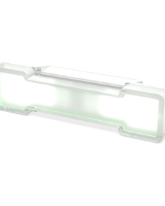 Lamp FlexLED ECO transparent 48VDC 2.0W IP69K warm white
